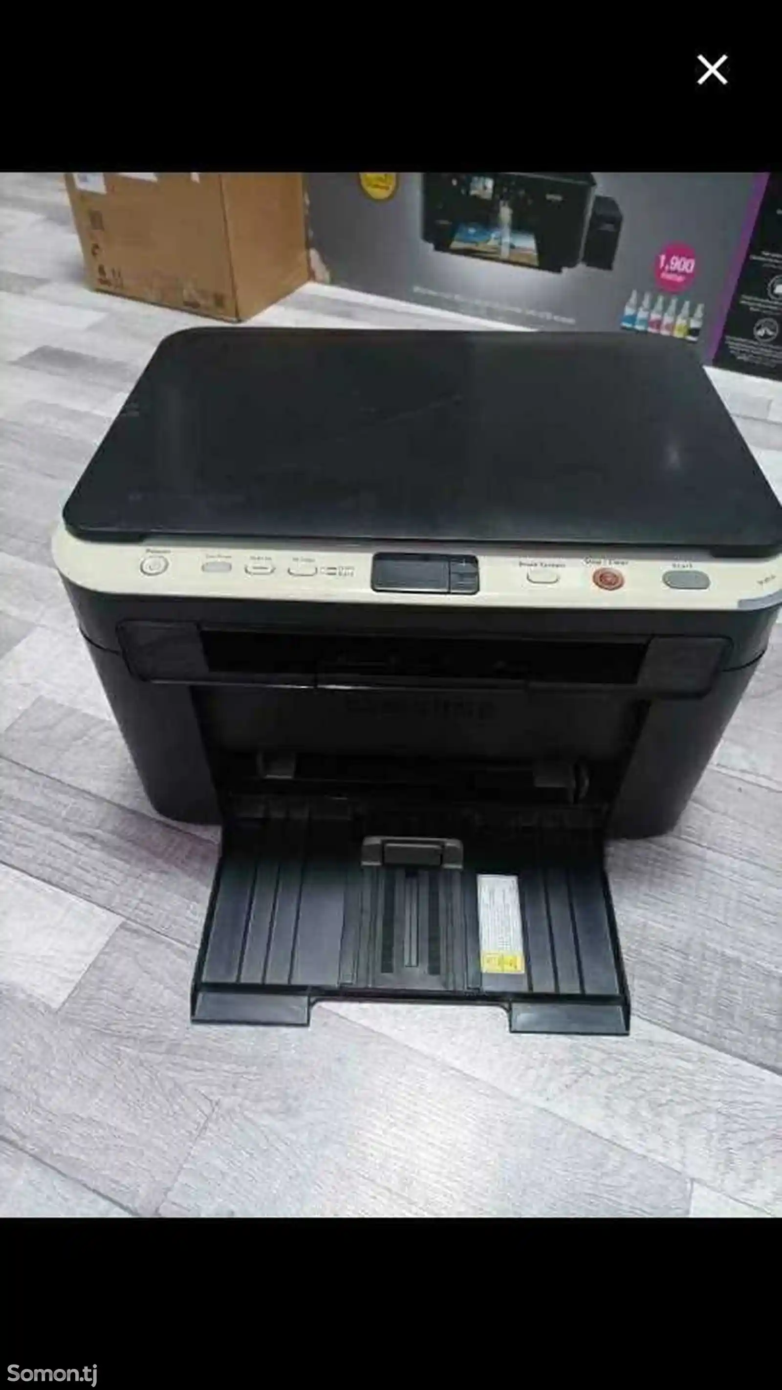 Принтер Samsung SCX 3200 3В1-1