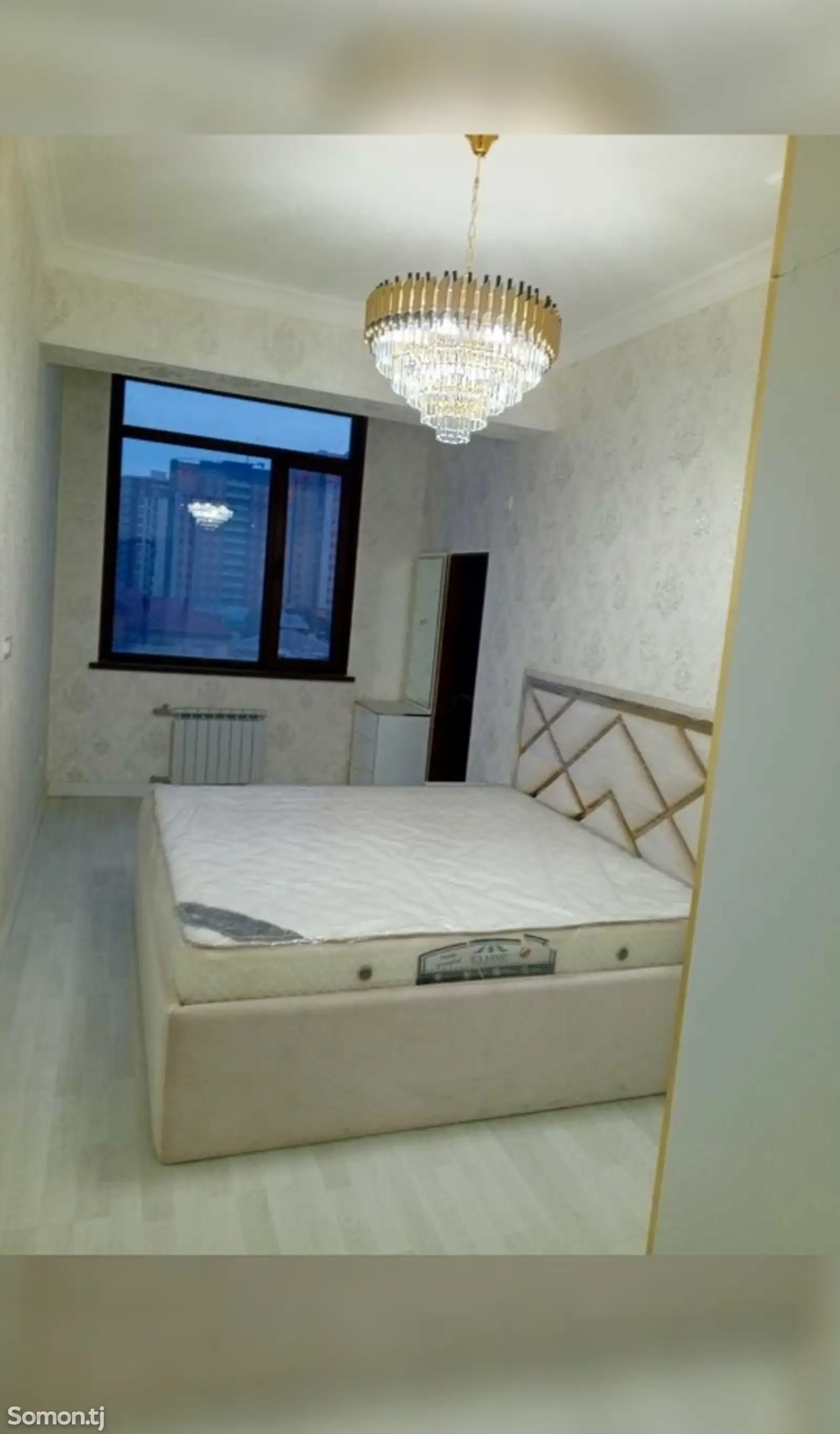 2-комн. квартира, 4 этаж, 65м², Шохмансур