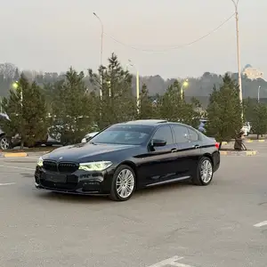 BMW M5, 2018