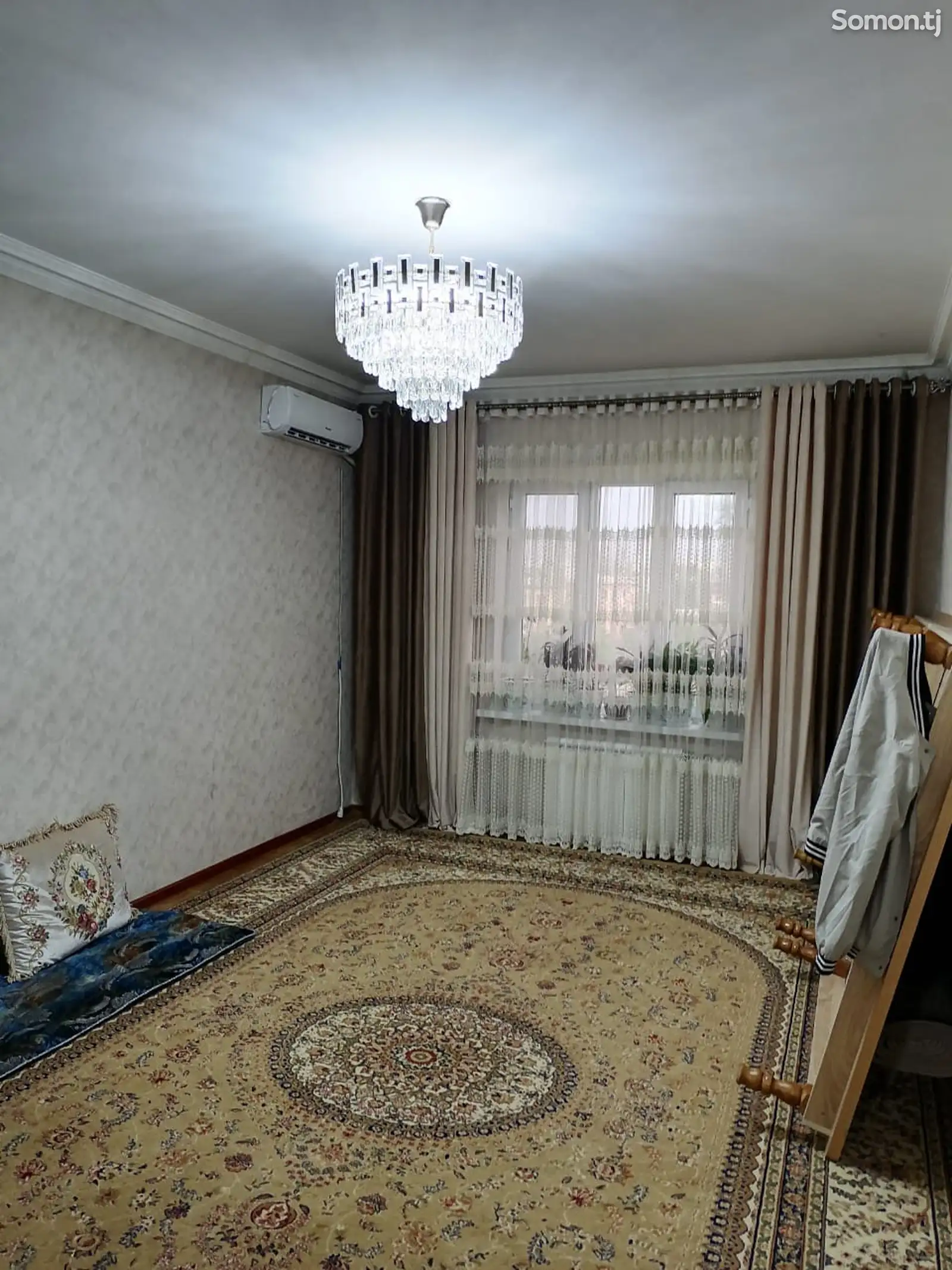 2-комн. квартира, 2 этаж, 74 м², 46мкр-12