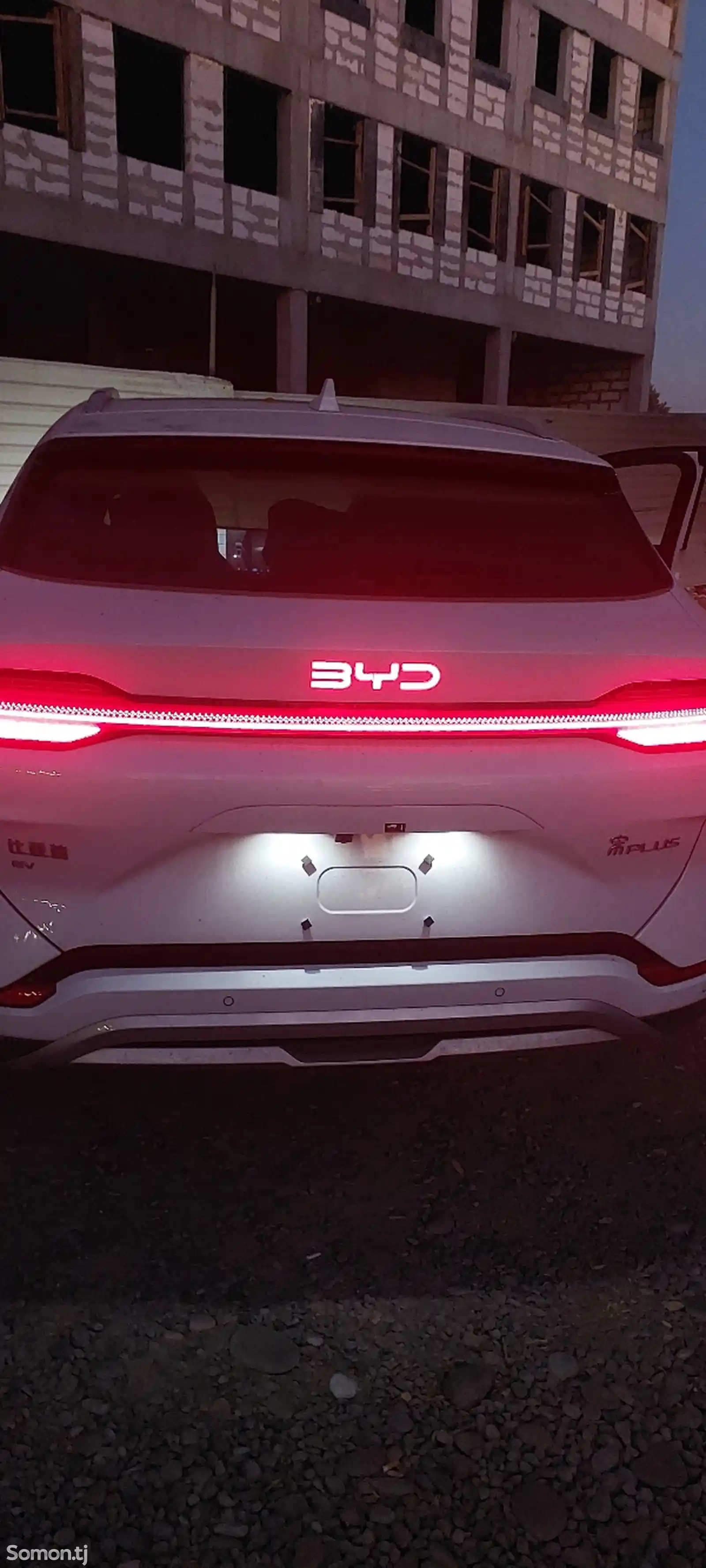 BYD Corvette, 2024-16