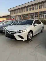 Toyota Camry, 2019-2