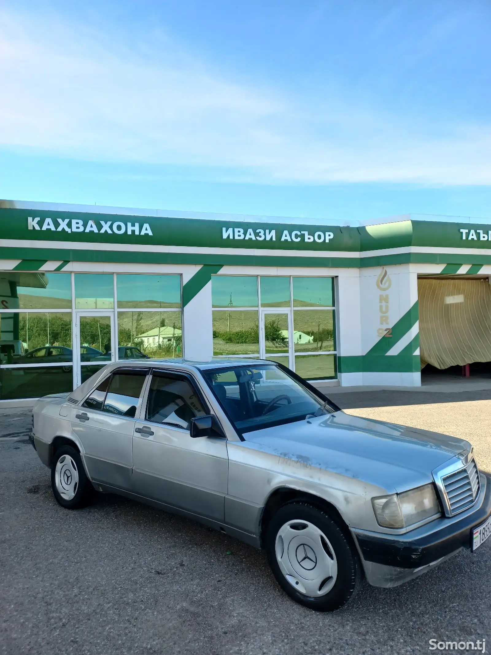 Mercedes-Benz W201, 1990-5