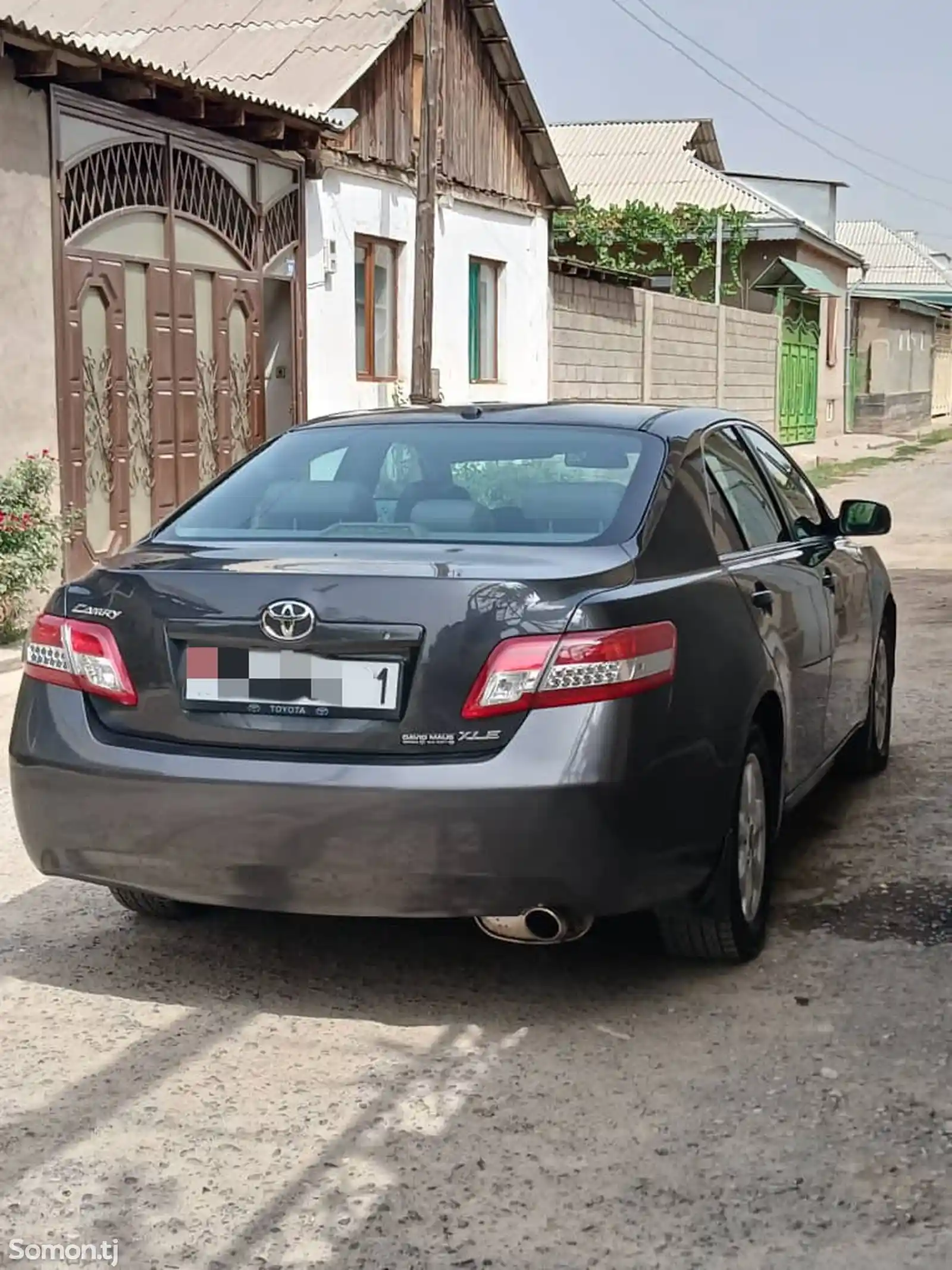 Toyota Camry, 2010-4