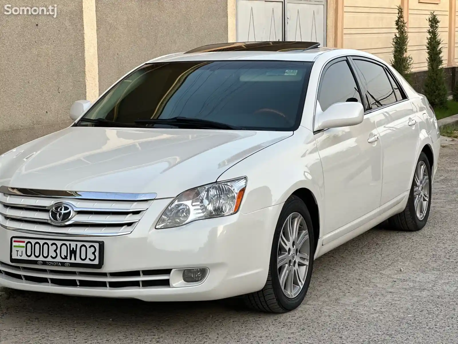 Toyota Avalon, 2007-2