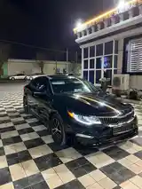 Kia Optima, 2017-2