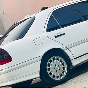 Mercedes-Benz C class, 2000