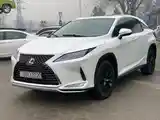 Lexus RX series, 2016-3