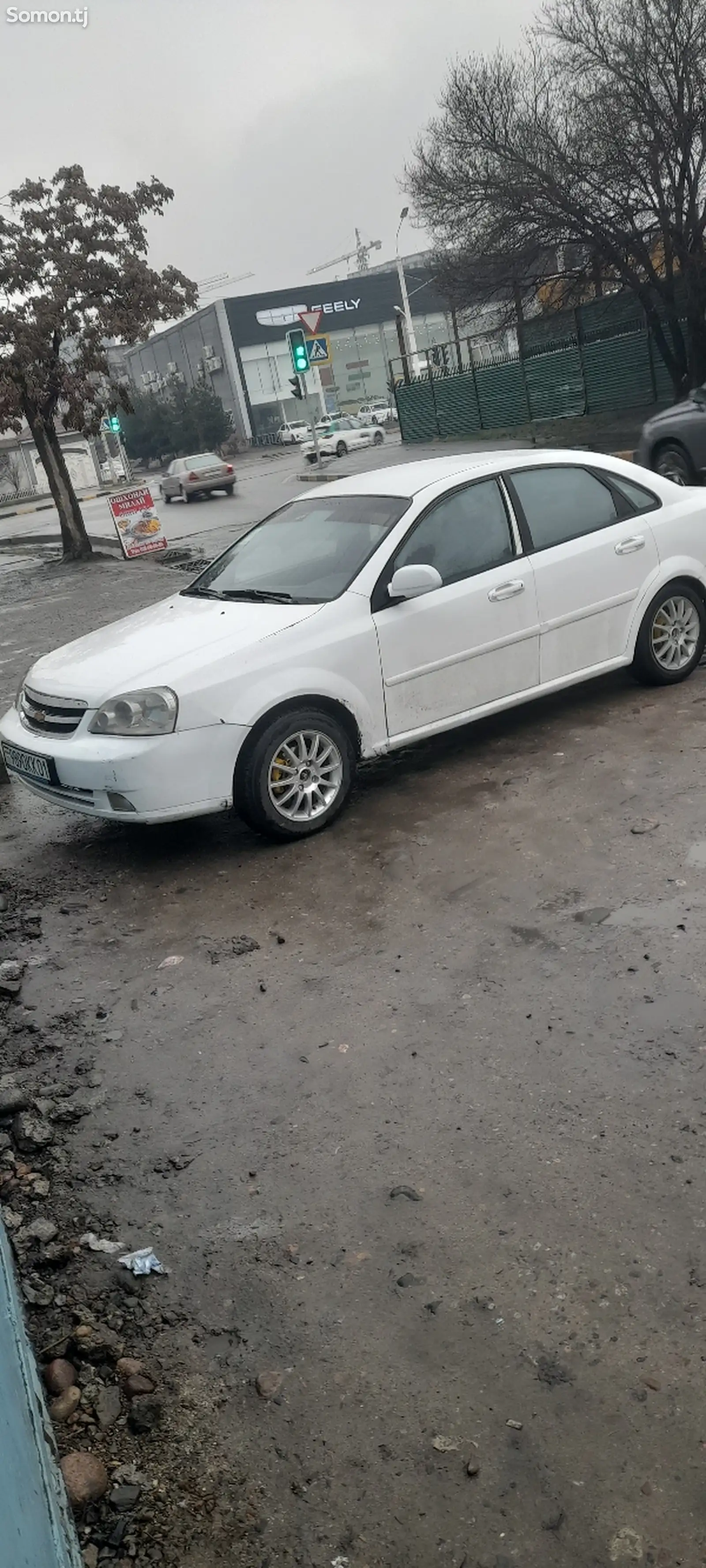 Chevrolet Lacetti, 2007-1