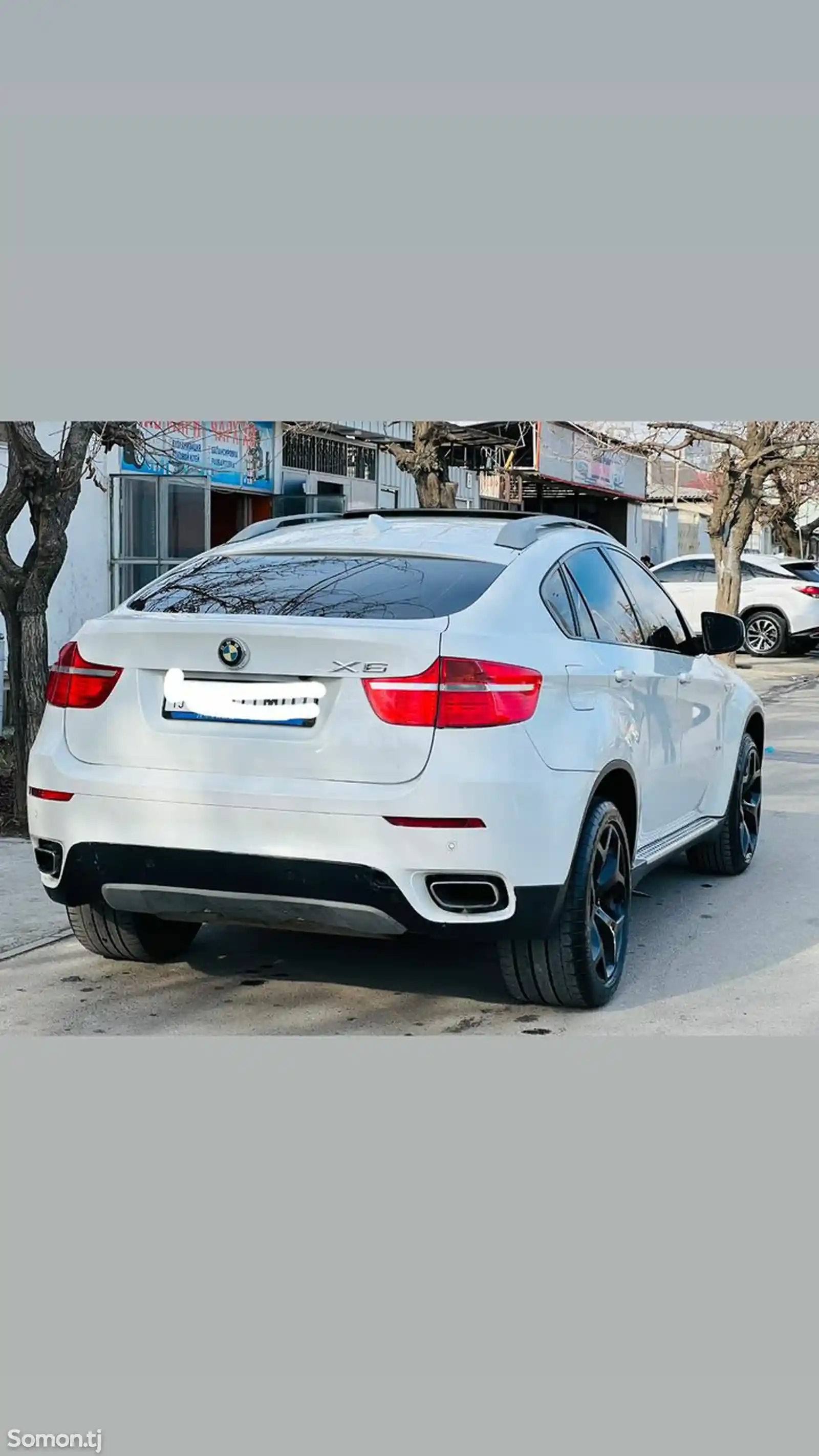 BMW X6, 2010-1