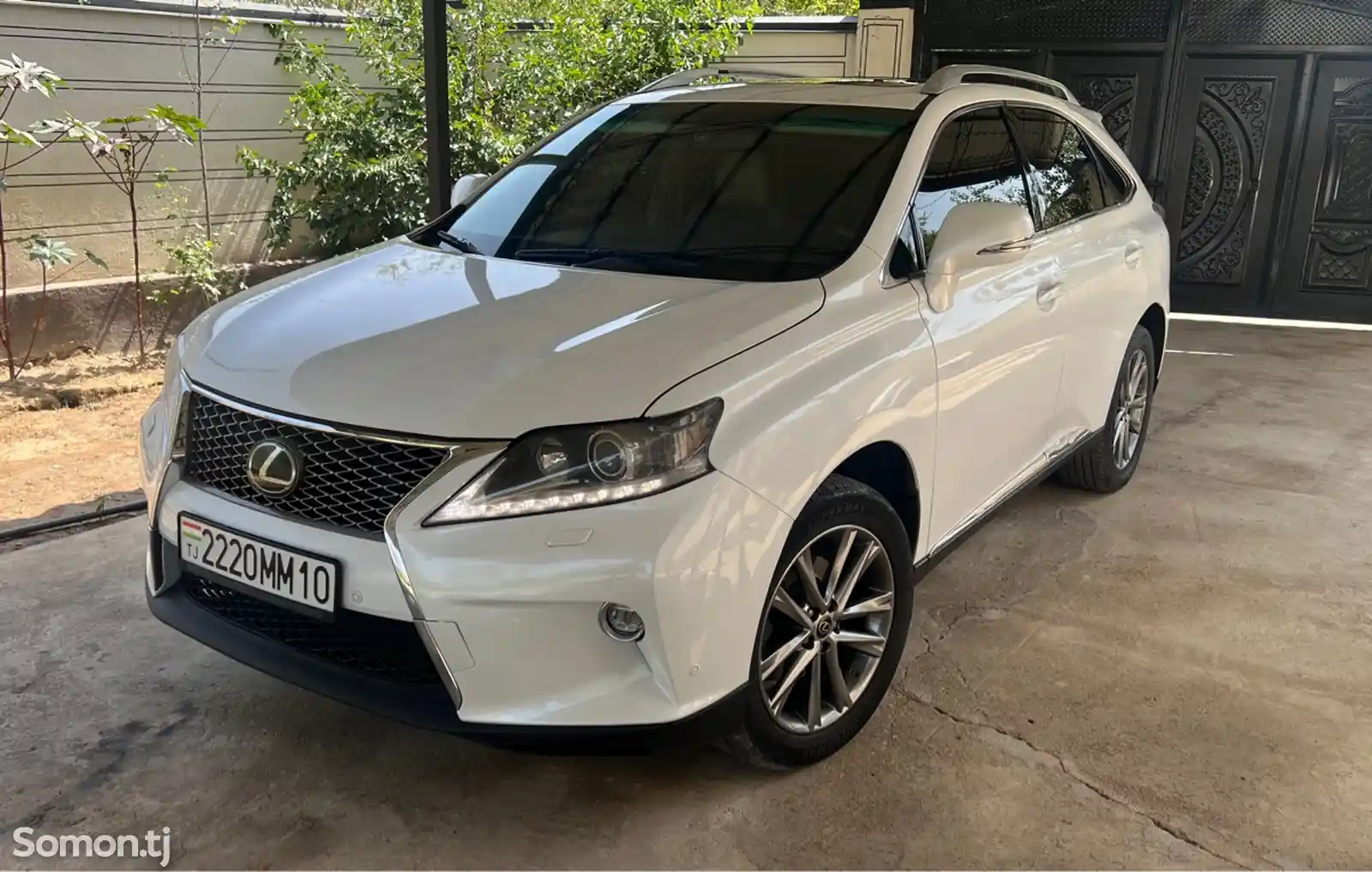 Lexus RX series, 2012-3