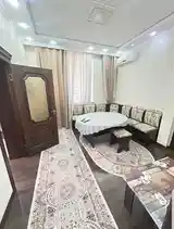 3-комн. квартира, 8 этаж, 89м², Сомони-4