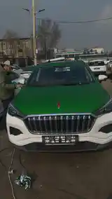 Hongqi E-HS3, 2020-3