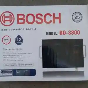 Плита BOSCH BO-3800