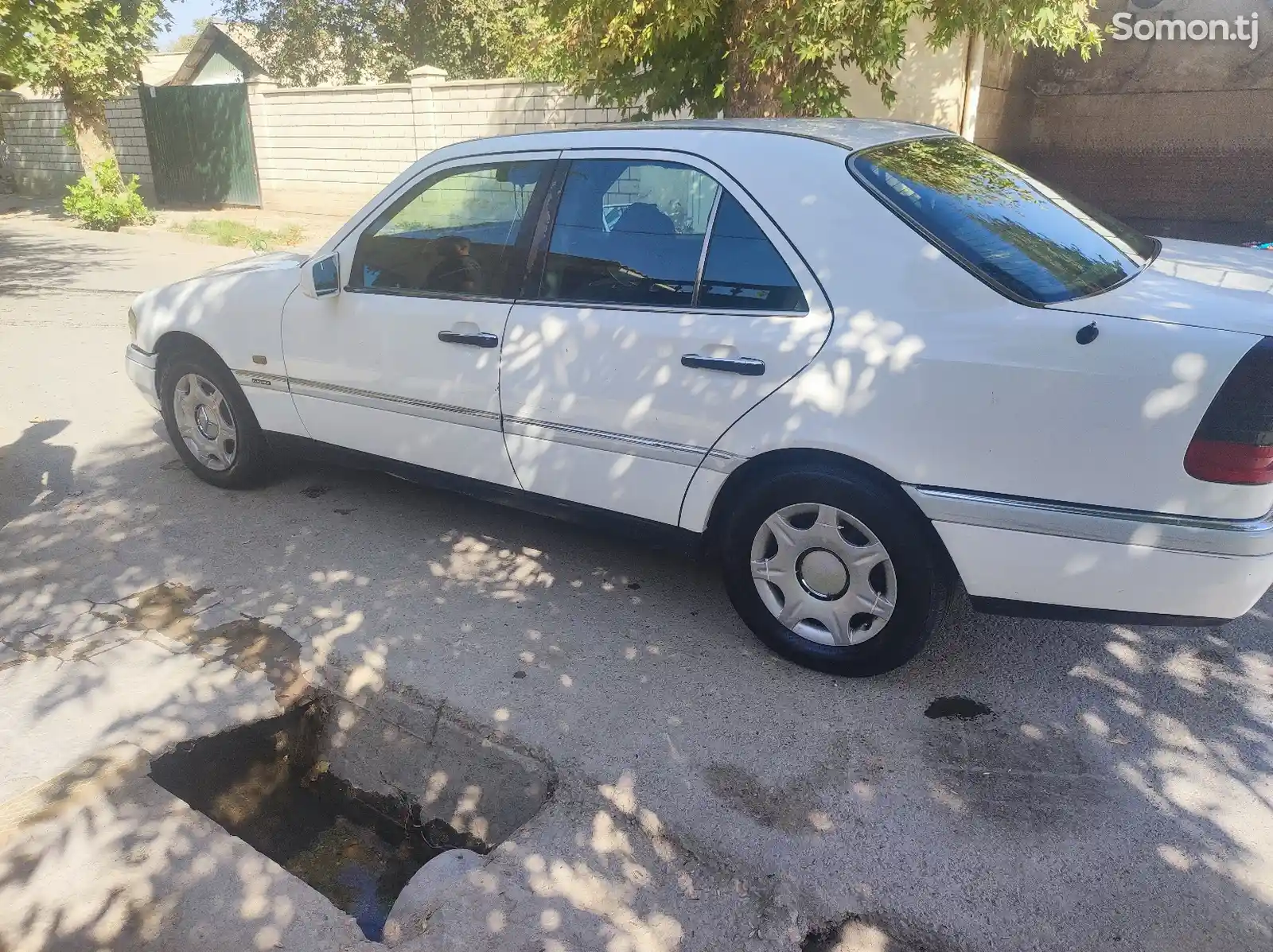 Mercedes-Benz C class, 1995-4