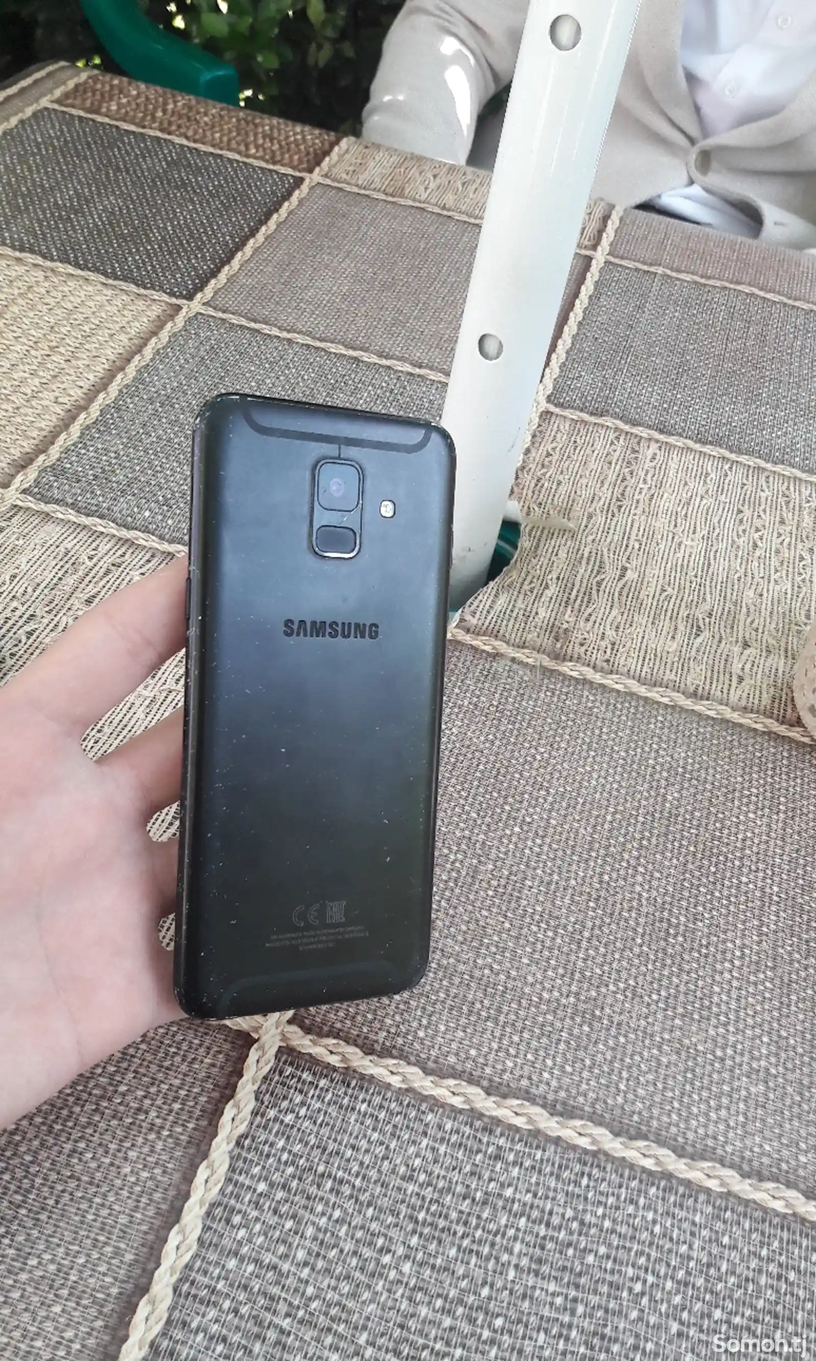 Samsung Galaxy A6 2018-1