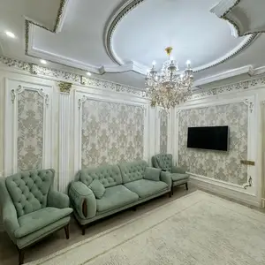 3-комн. квартира, 10 этаж, 120м², Шохмансур