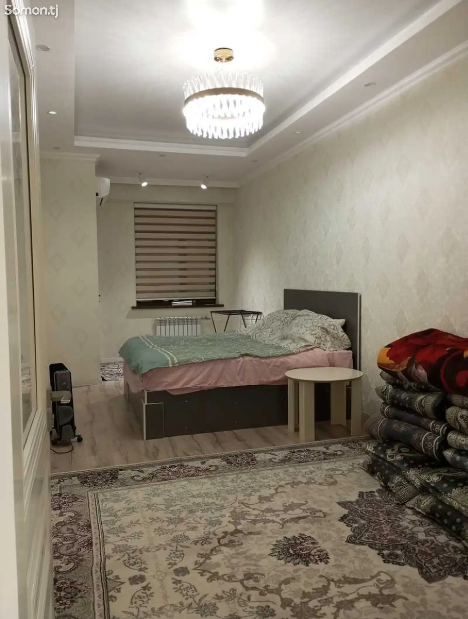 1-комн. квартира, 6 этаж, 56 м², шоҳмансур-1