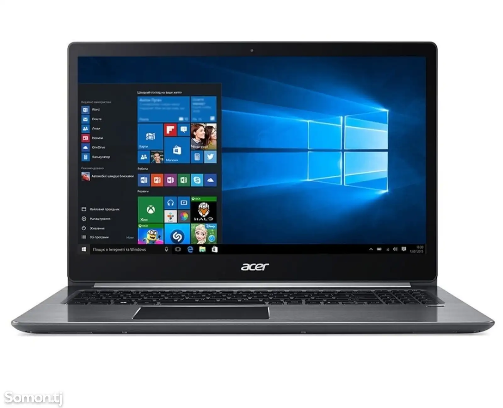 Ноутбук Acer Swift 3 SF315-51G-1