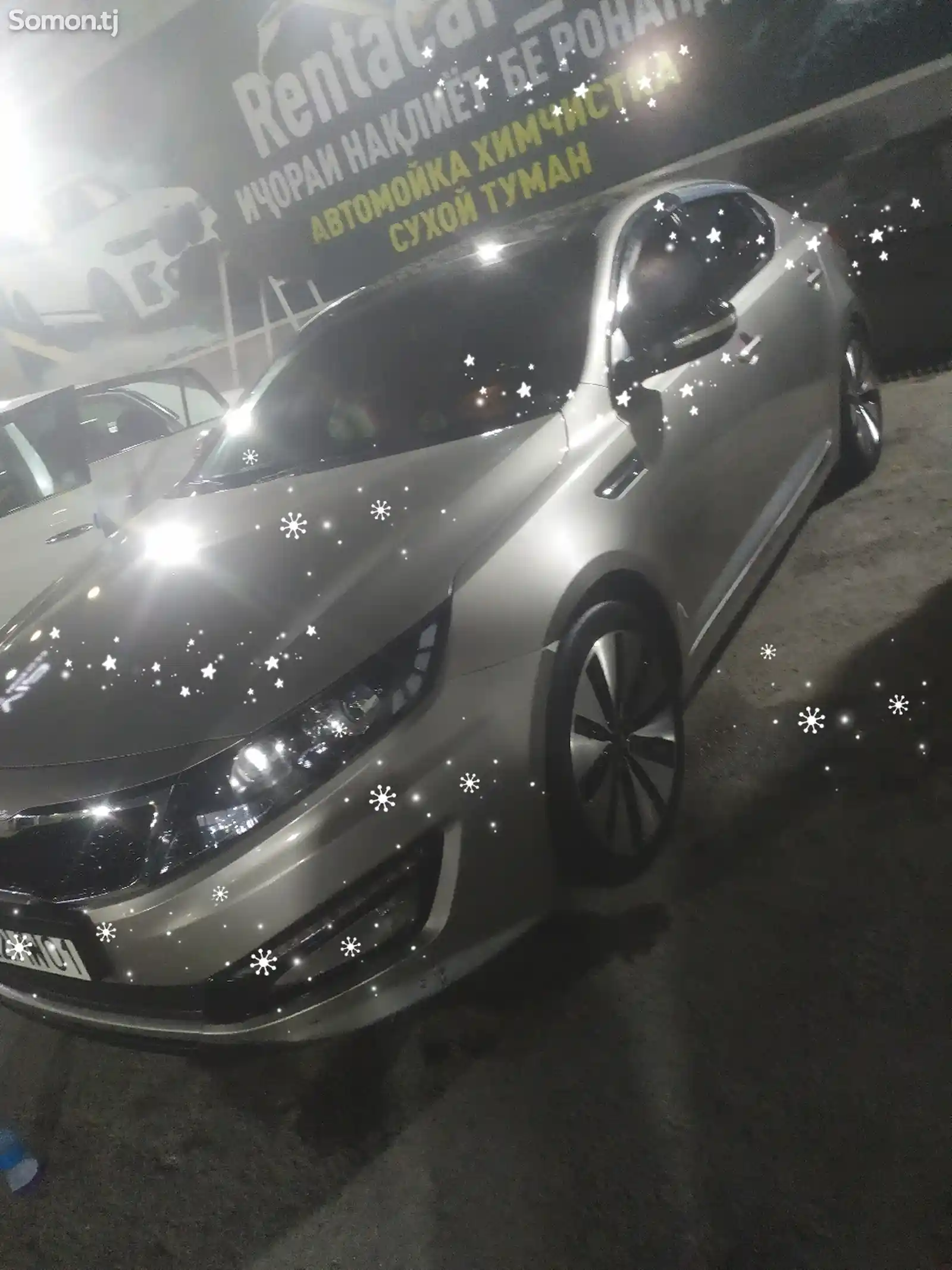 Kia Optima, 2011-5