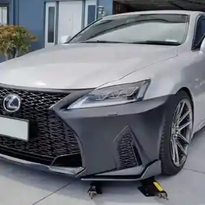 Бампер от Lexus IS 2006-2012