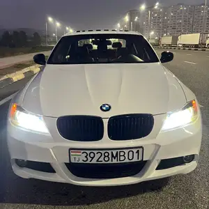 BMW 3 series, 2011