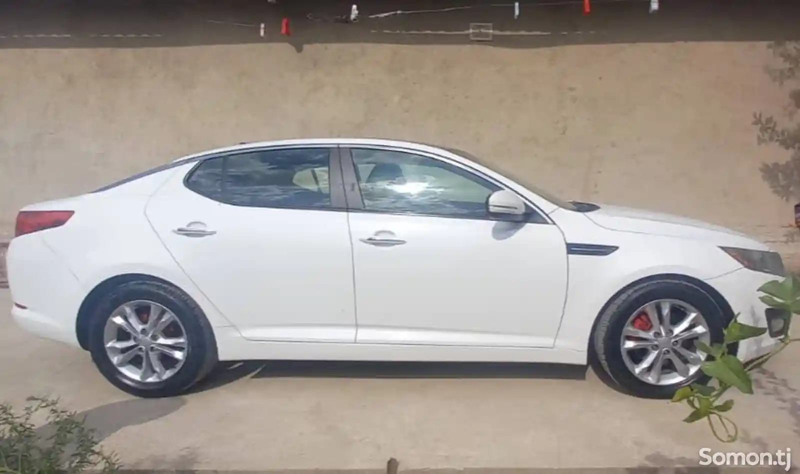 Kia Optima, 2012-5