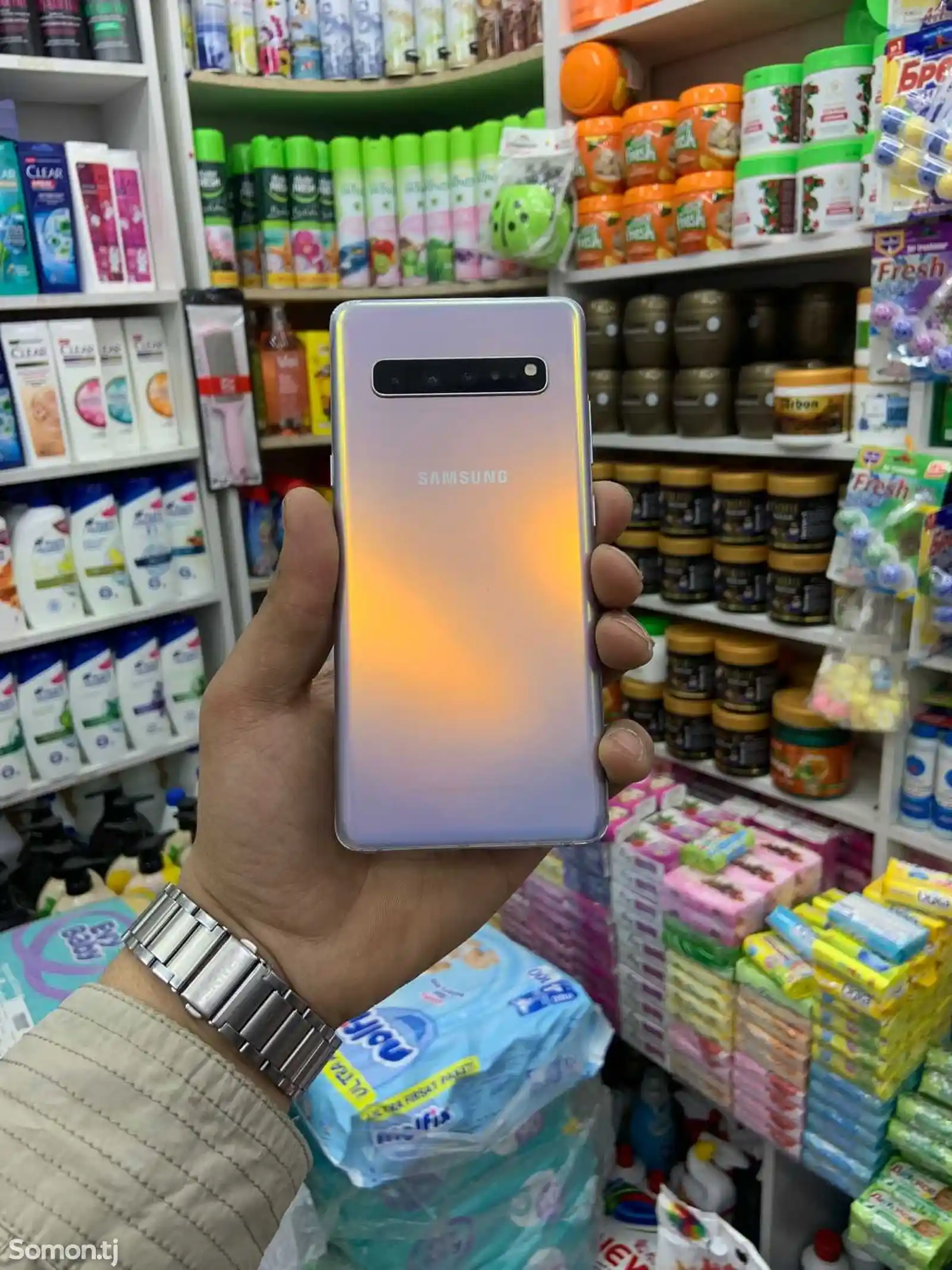 Samsung Galaxy S10 5G-6
