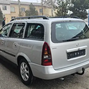 Opel Astra G, 2003