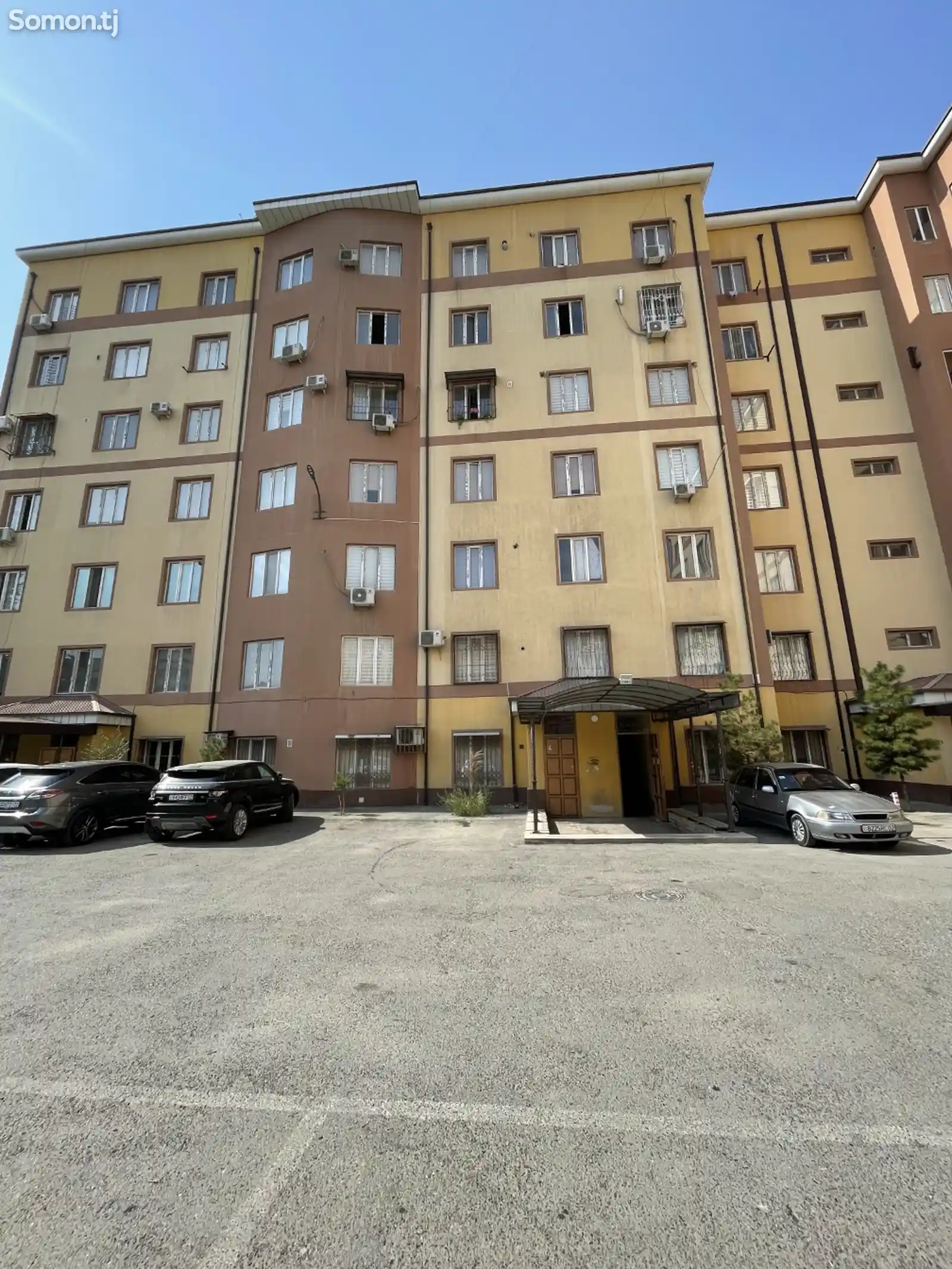 3-комн. квартира, 6 этаж, 75 м², 19 мкр-3