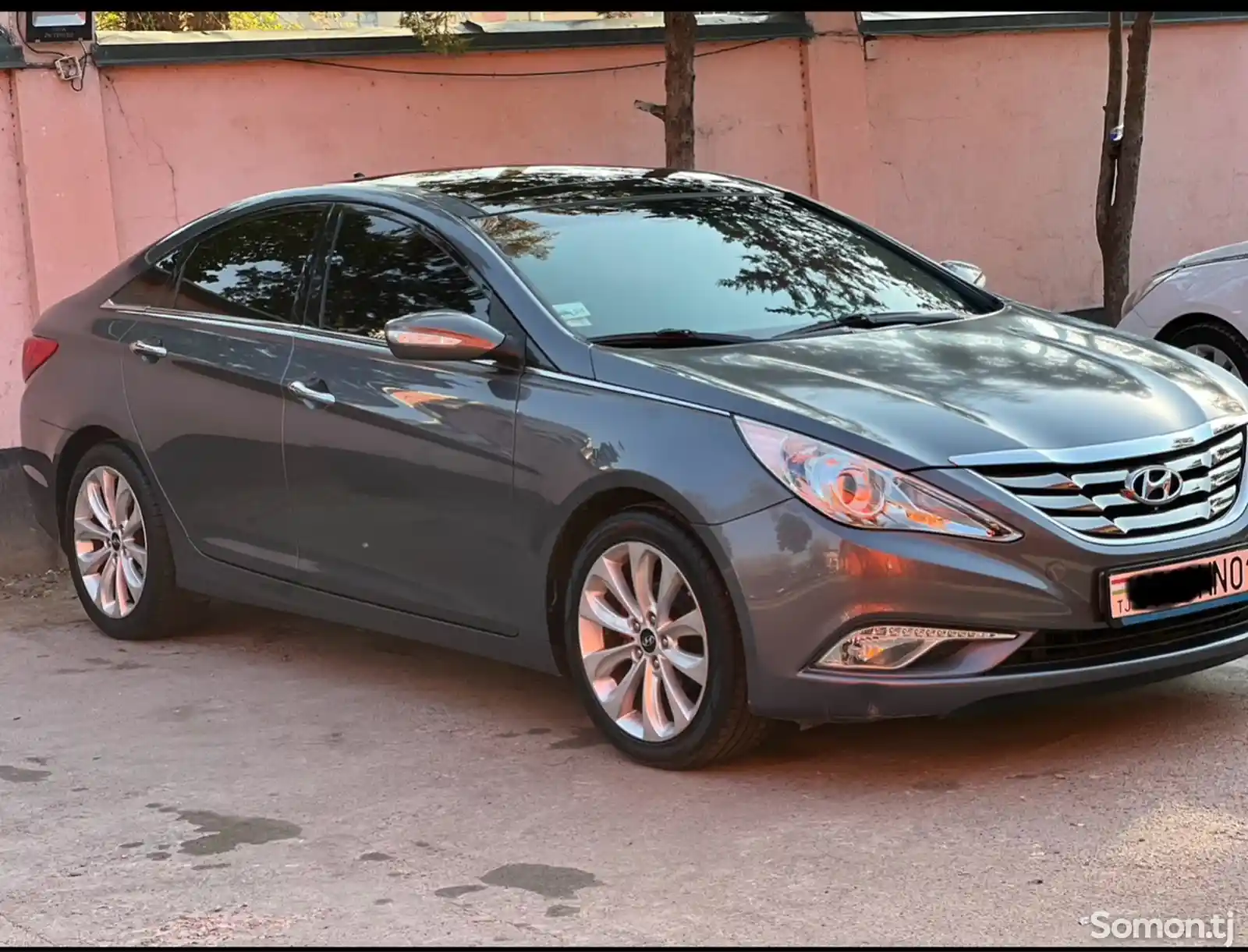 Hyundai Sonata, 2011-8