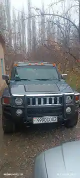 Hummer H3, 2006-3