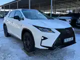 Lexus RX series, 2018-8