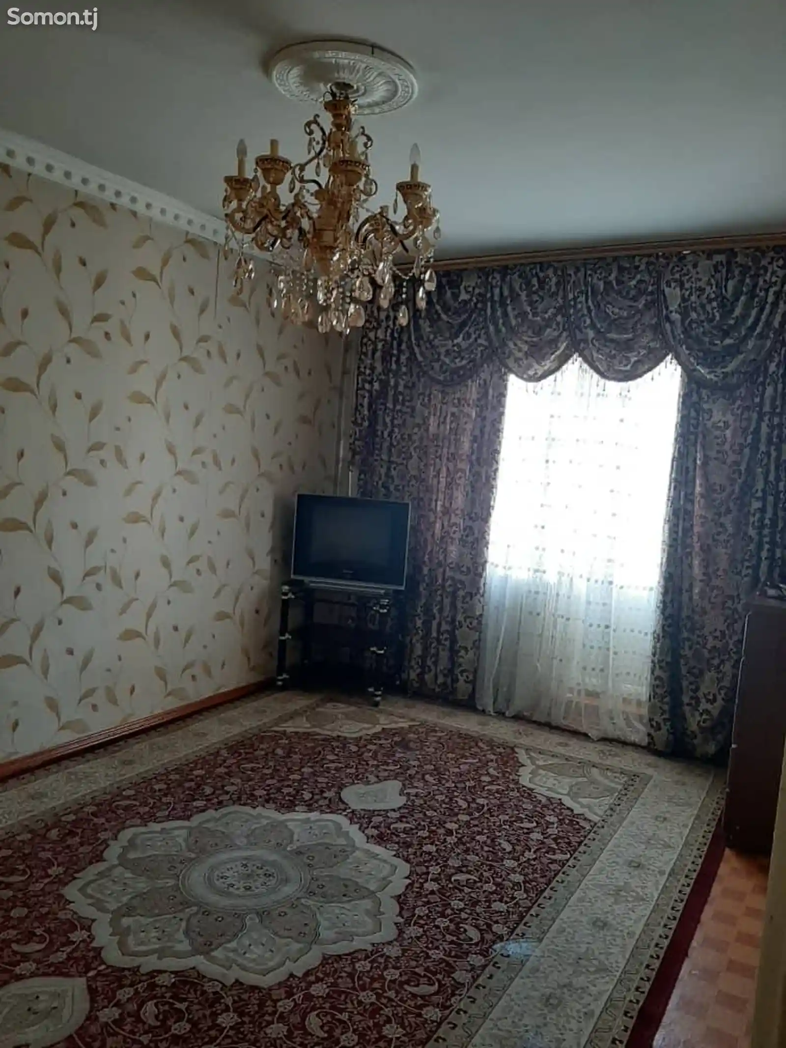 3-комн. квартира, 9 этаж, 70м², Сино Зарафшон-8