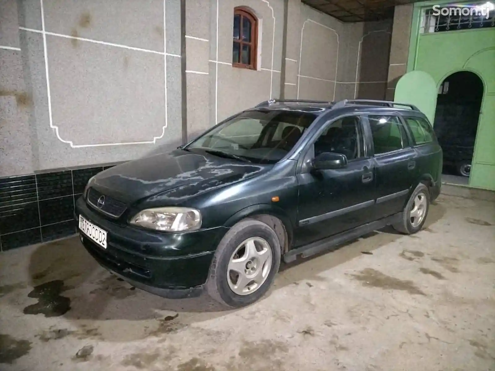 Opel Astra G, 1997-1