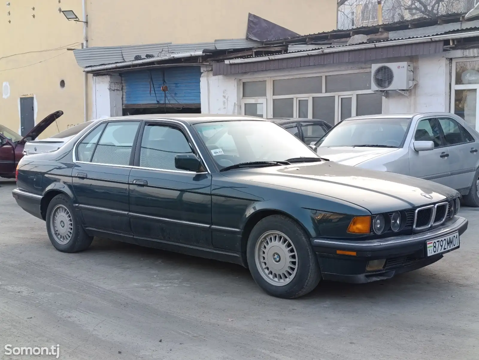 BMW 7 series, 1994-1