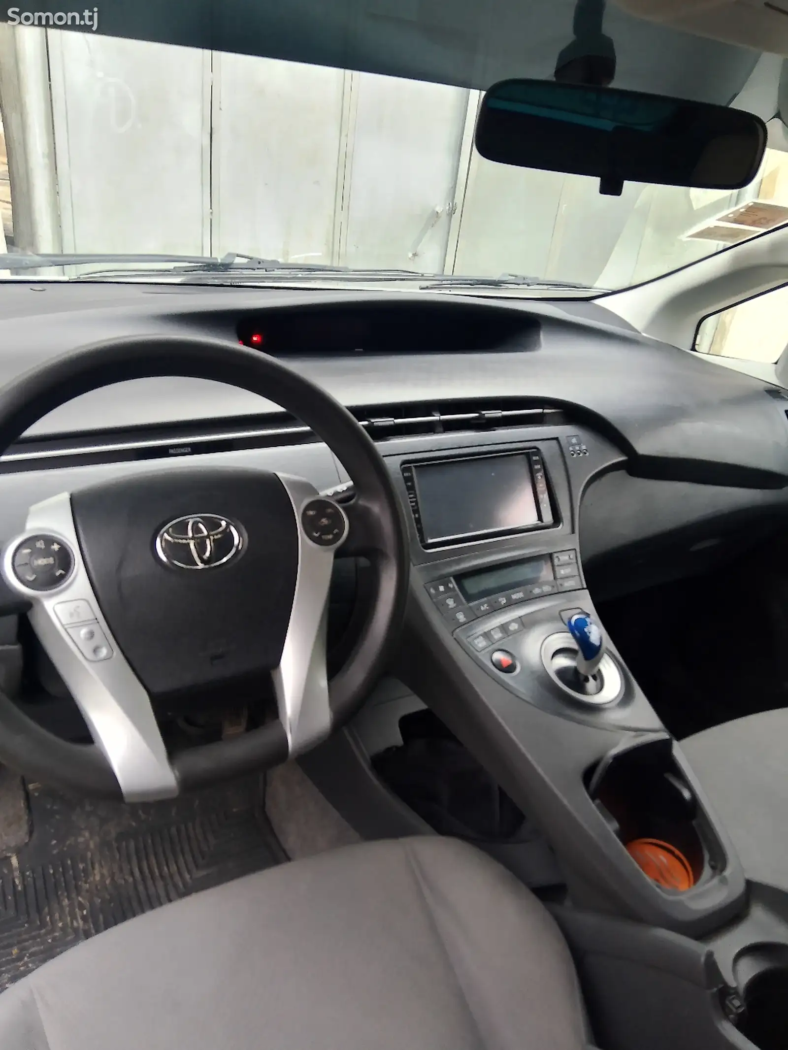 Toyota Prius, 2010-7