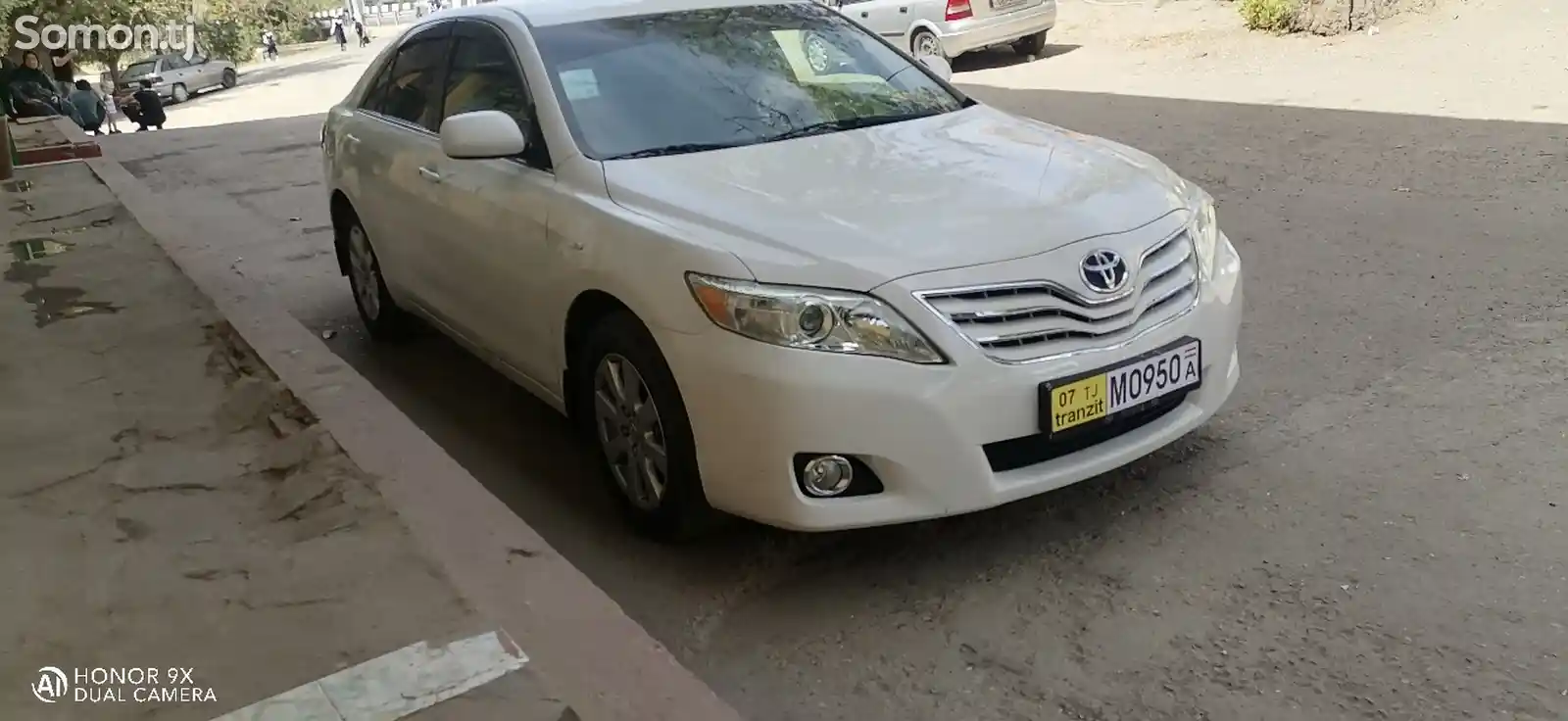 Toyota Camry, 2008-3