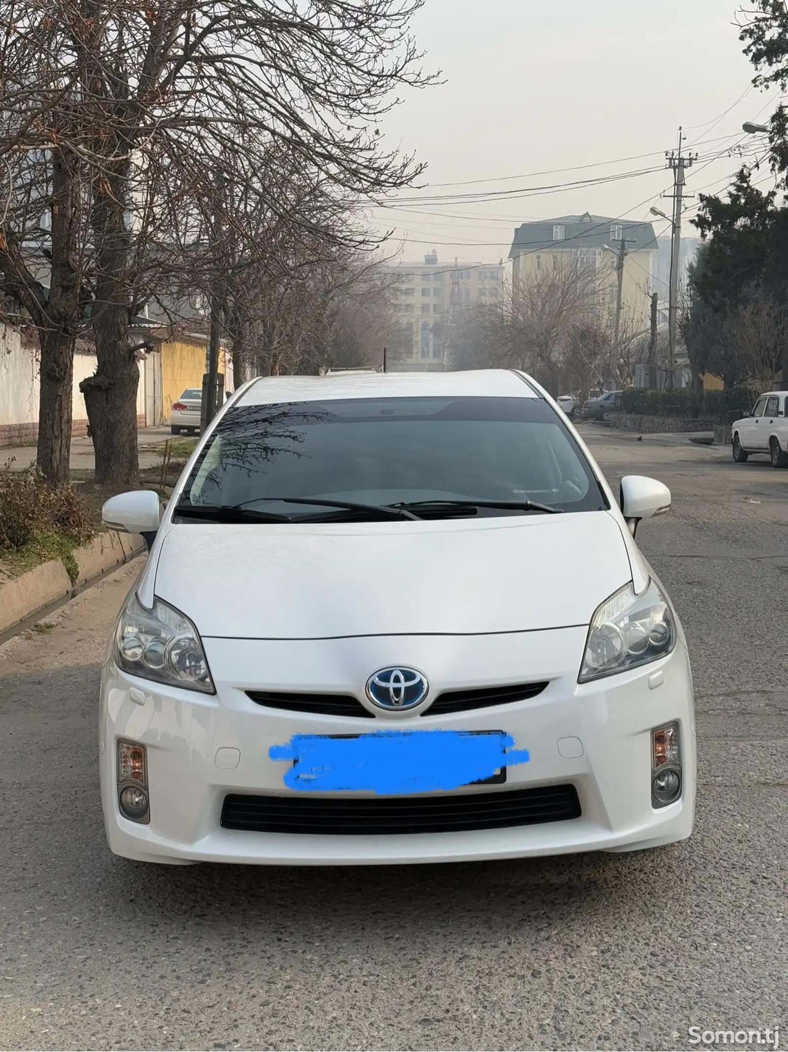 Toyota Prius, 2011-1