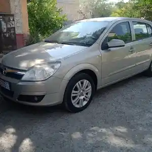 Opel Astra H, 2006