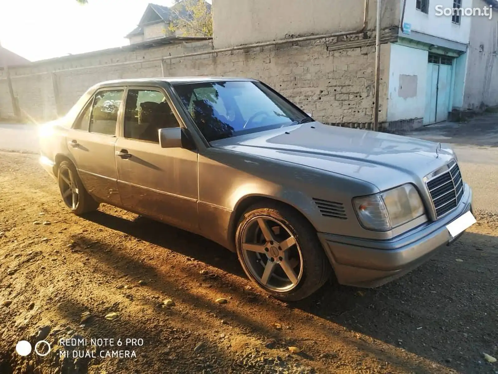 Mercedes-Benz E class, 1994-3