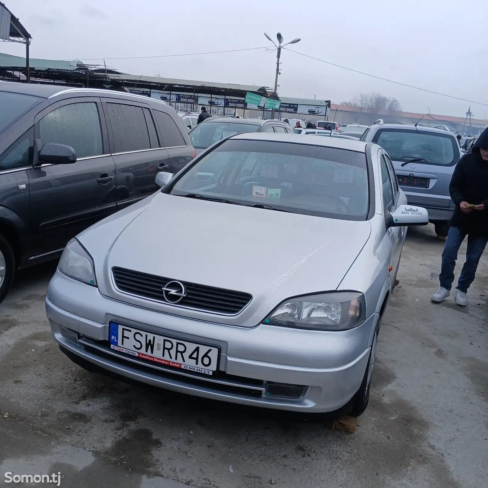 Opel Astra G, 1999-1