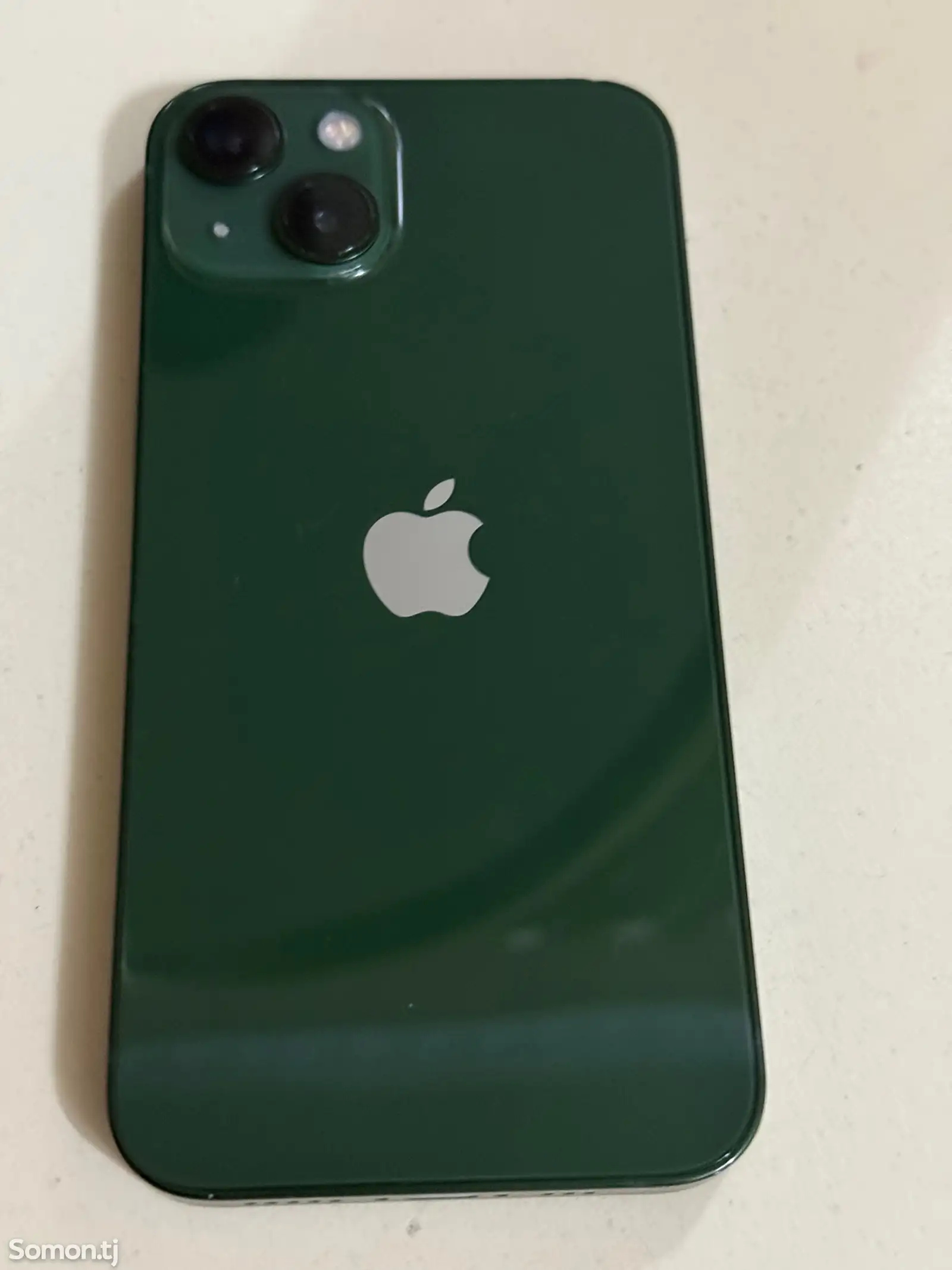 Apple iPhone 13, 256 gb, Green