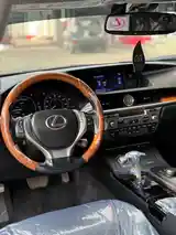 Lexus ES series, 2013-4