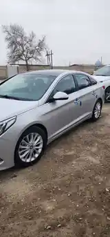 Hyundai Sonata, 2015-3