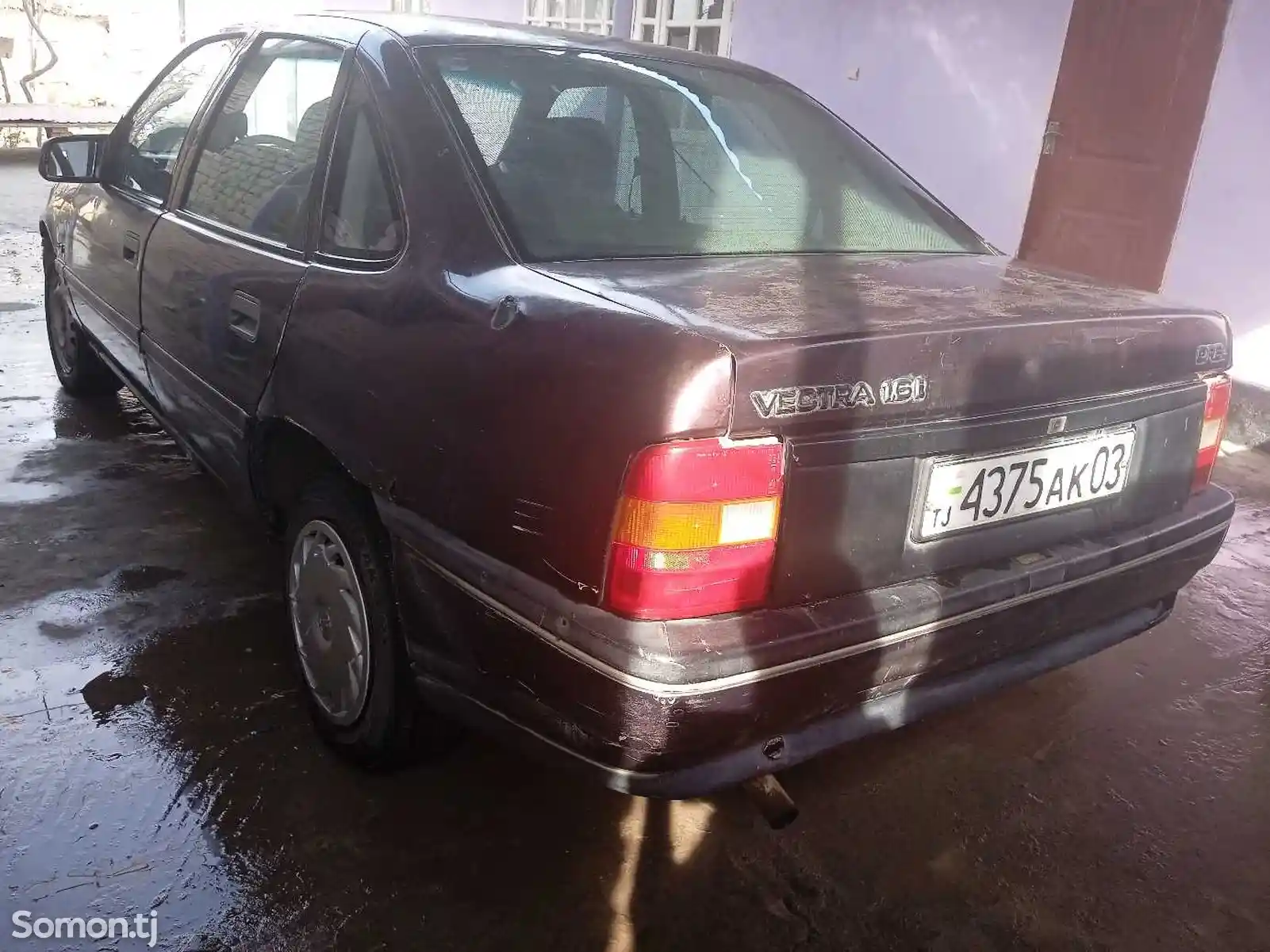 Opel Vectra A, 1990-14