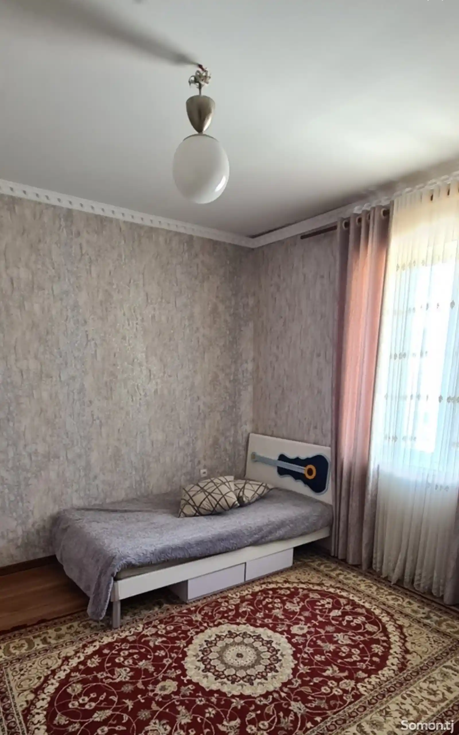 3-комн. квартира, 2 этаж, 75м², Квартал Бахор-9