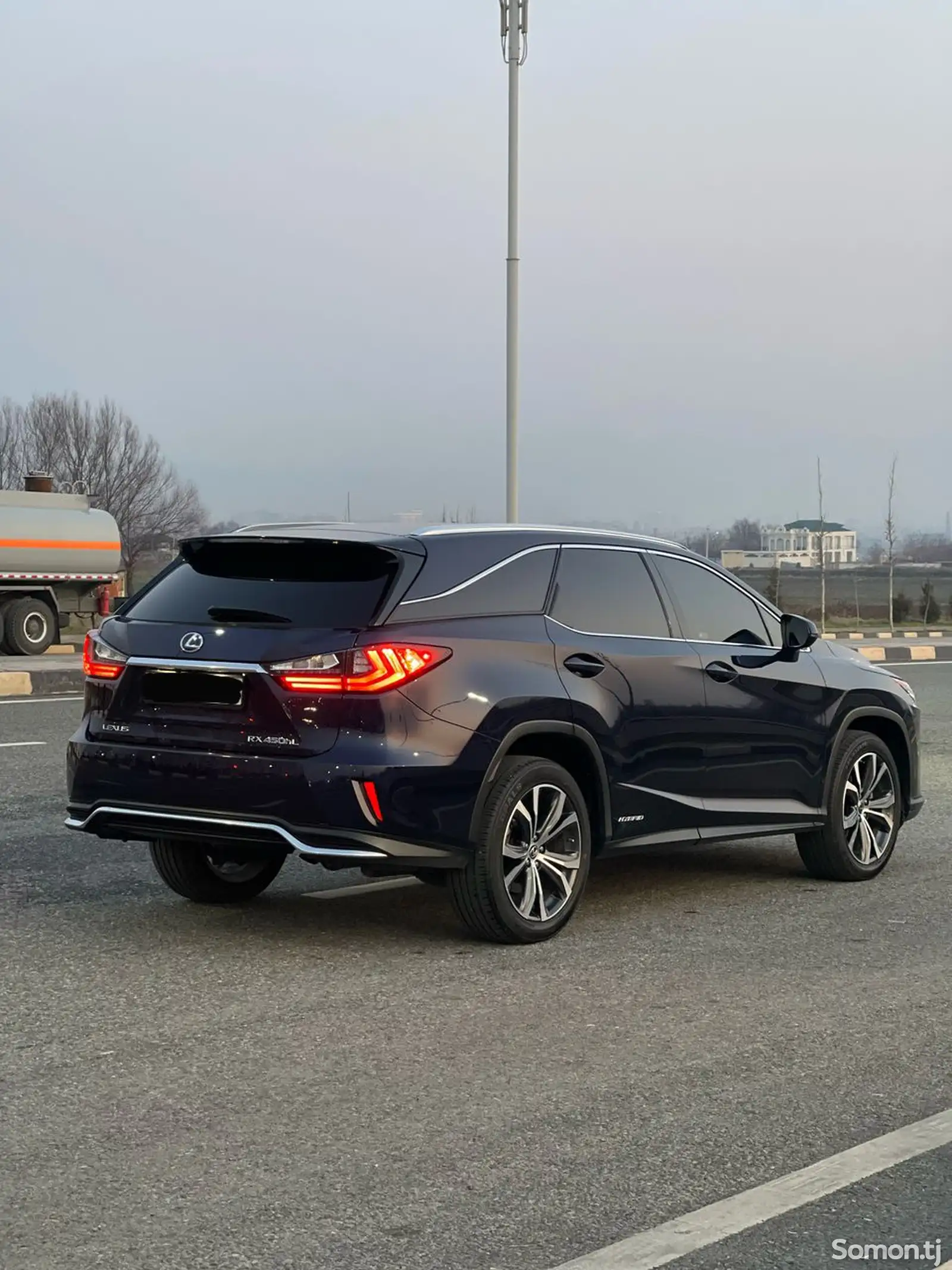 Lexus RX series, 2019-1