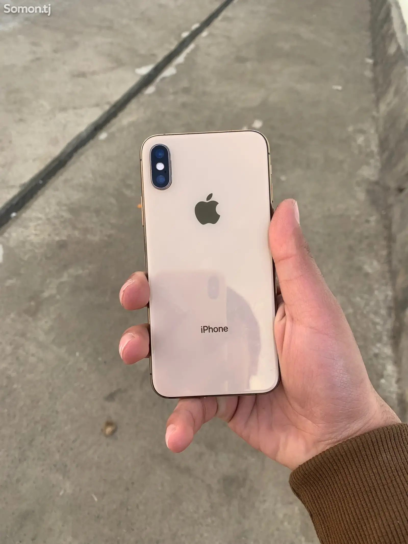 Apple iPhone Xs, 64 gb, Gold-1