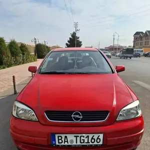 Opel Astra G, 1998